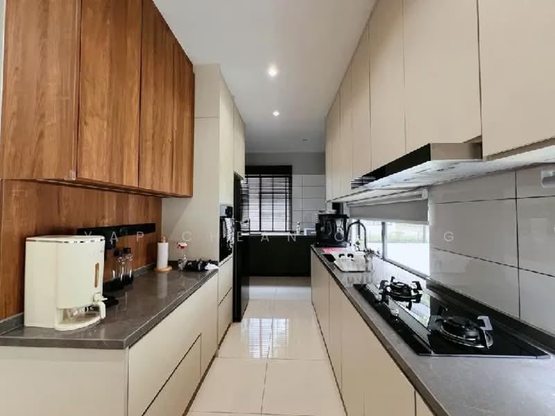 2-storey Terraced House for Sale in Telok Panglima Garang (Selangor) - Yap Chean Chong - Kitchen - PropertyGuru.com.my