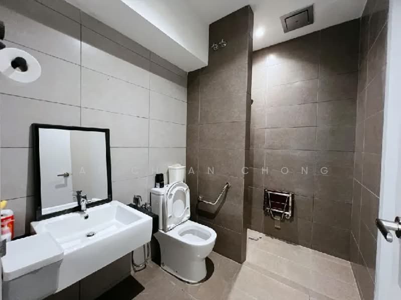 2-storey Terraced House for Sale in Telok Panglima Garang (Selangor) - Yap Chean Chong - Bathroom - PropertyGuru.com.my