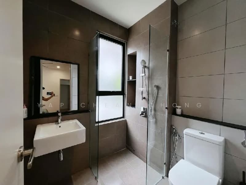 2-storey Terraced House for Sale in Telok Panglima Garang (Selangor) - Yap Chean Chong - Bathroom - PropertyGuru.com.my