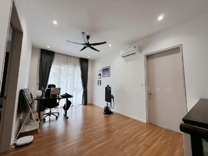 2-storey Terraced House for Sale in Telok Panglima Garang (Selangor) - Yap Chean Chong - Study - PropertyGuru.com.my