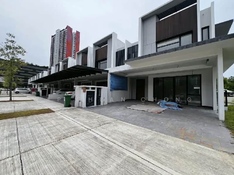 2-storey Terraced House for Sale in Telok Panglima Garang (Selangor) - Yap Chean Chong - Exterior - PropertyGuru.com.my