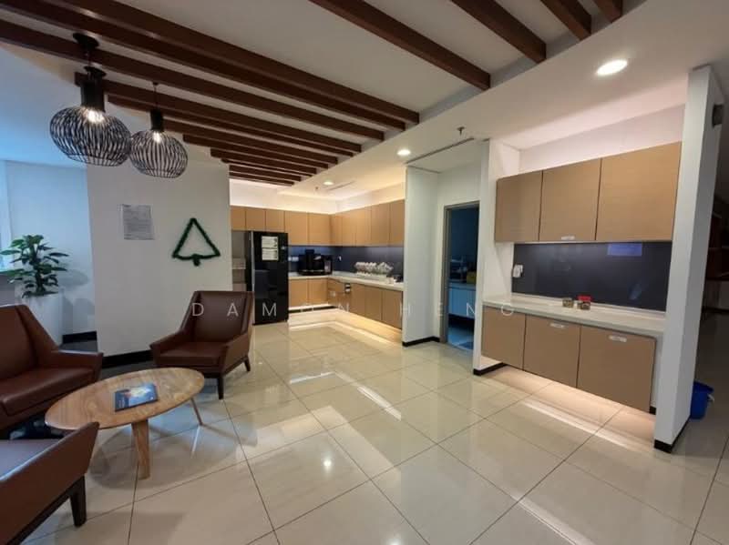 Office for Rent in KL City Centre (Kuala Lumpur) - Damon Heng - Kitchen - PropertyGuru.com.my