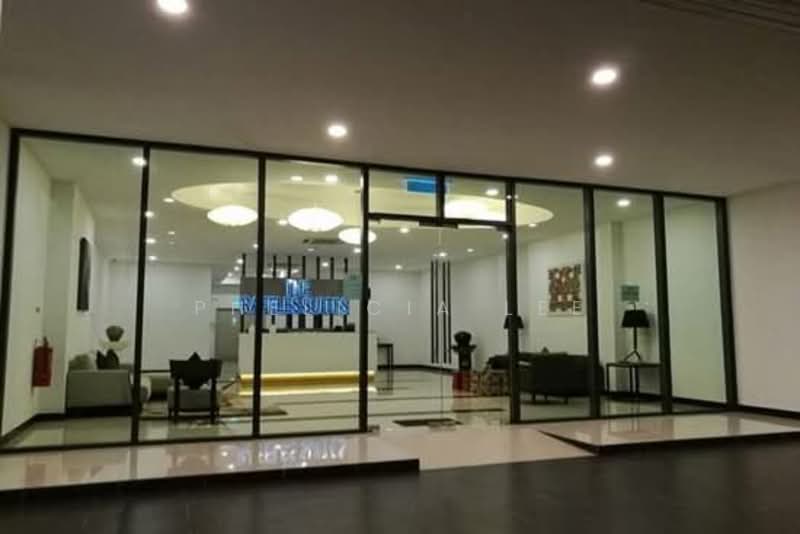 Condominium for Rent at The Raffles Suites - Phelicia Lee - Lobby - PropertyGuru.com.my