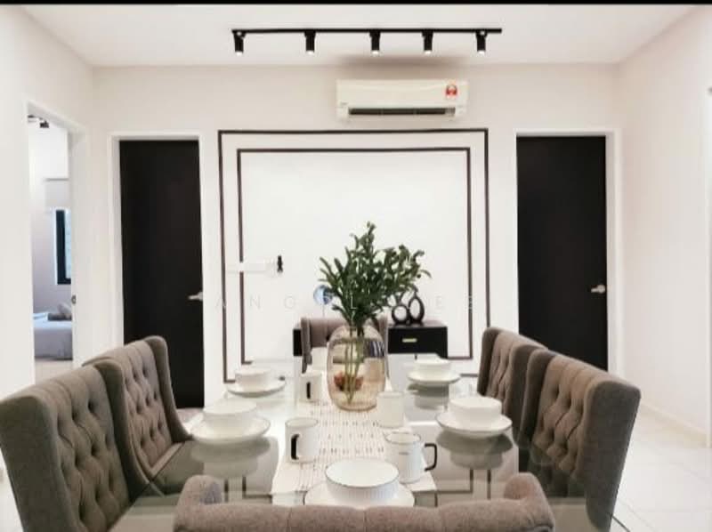 Service Residence for Rent at Setia Sky 88 - Angel Lee - Dining Room - PropertyGuru.com.my