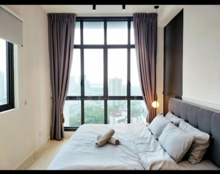 Service Residence for Rent at Setia Sky 88 - Angel Lee - Bedroom - PropertyGuru.com.my