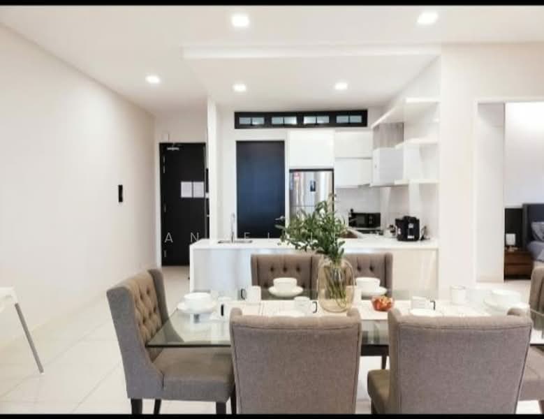 Service Residence for Rent at Setia Sky 88 - Angel Lee - Dining Room - PropertyGuru.com.my