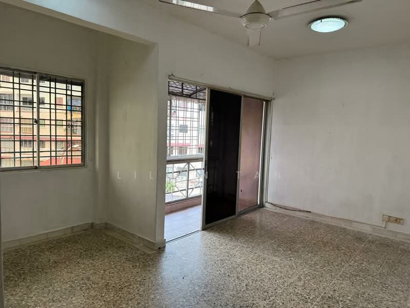 Symphony Court untuk Untuk Dijual - RM 250,000, Apr 2026 - Living Room - PropertyGuru.com.my