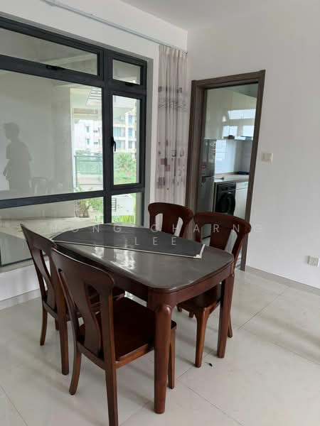 Apartment for Rent at Starview Bay @ Forest City - Hong Charng Lee - Dining Room - PropertyGuru.com.my