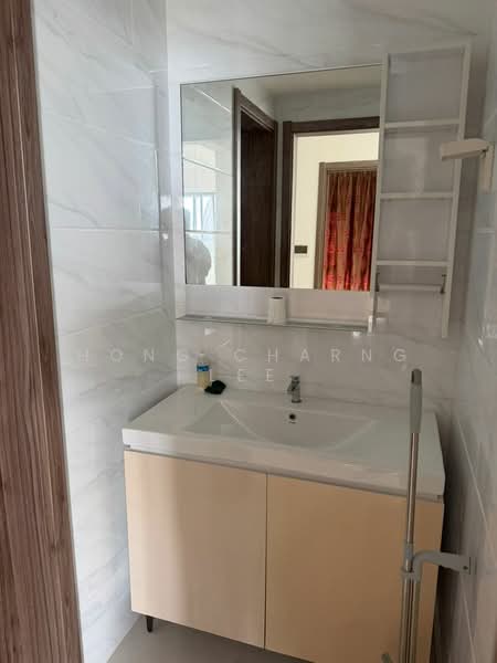 Apartment for Rent at Starview Bay @ Forest City - Hong Charng Lee - Bathroom - PropertyGuru.com.my