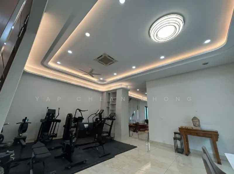 Bungalow for Sale in Country Heights Damansara (Kuala Lumpur) - Yap Chean Chong - Gym - PropertyGuru.com.my