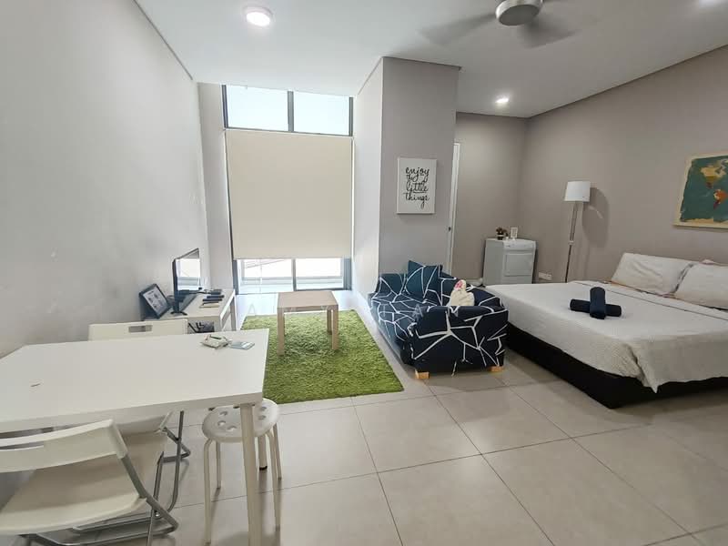 TTDI Ascencia untuk Untuk Disewa - RM 2,500 /bulan, Apr 2026 - Living Room - PropertyGuru.com.my