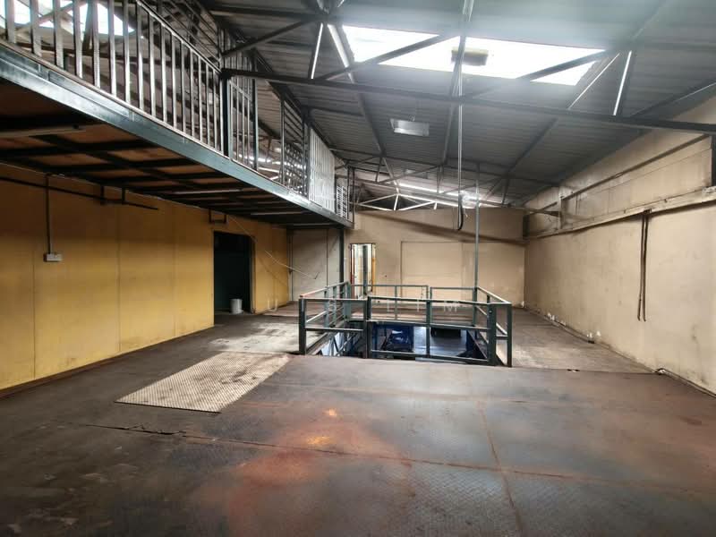 Factory for Rent in Taman Tan Sri Yaacob (Johor Bahru) - Luis Lim - Interior - PropertyGuru.com.my