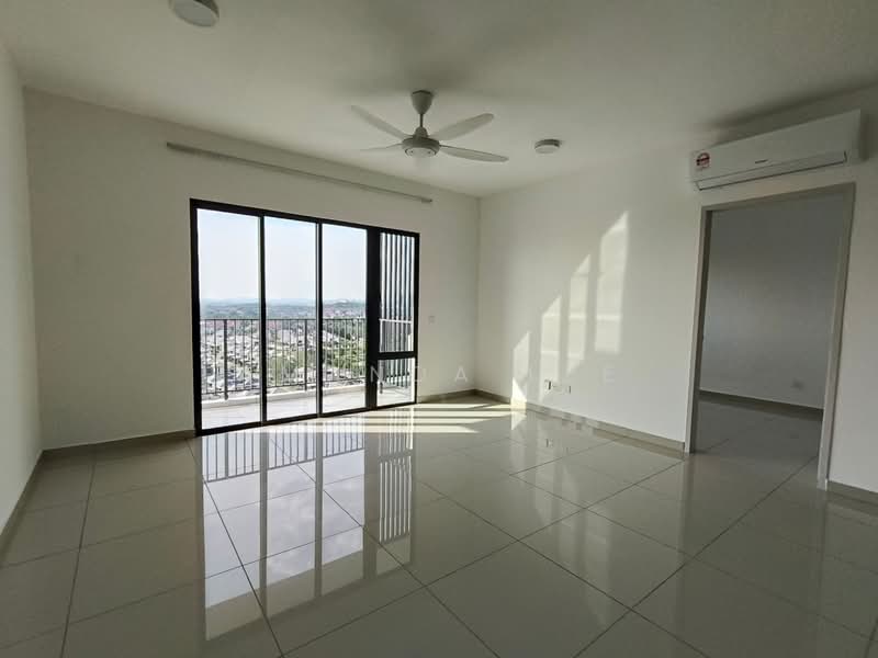 Service Residence for Rent at Huni @ Eco Ardence - Amanda Lee - Living Room - PropertyGuru.com.my