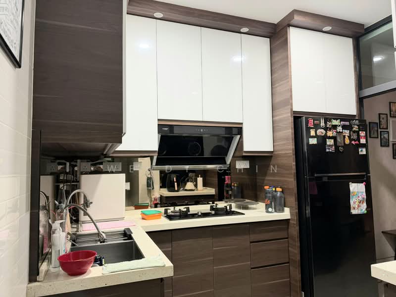 2-storey Terraced House for Sale in Puchong (Selangor) - Wendy Chin - Kitchen - PropertyGuru.com.my