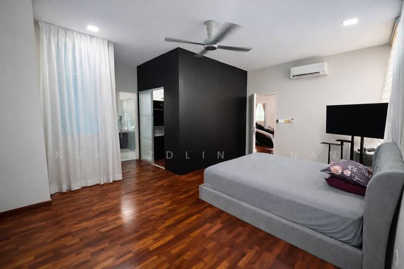 Semi-Detached House for Sale in Cyberjaya (Selangor) - Nor Azdlin Adnan - Bedroom - PropertyGuru.com.my