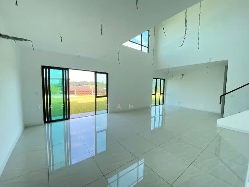 Bungalow for Sale in Setia Eco Park (Setia Alam) - Yap Chean Chong - Living Room - PropertyGuru.com.my