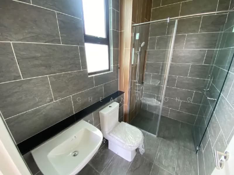 Bungalow for Sale in Setia Eco Park (Setia Alam) - Yap Chean Chong - Bathroom - PropertyGuru.com.my