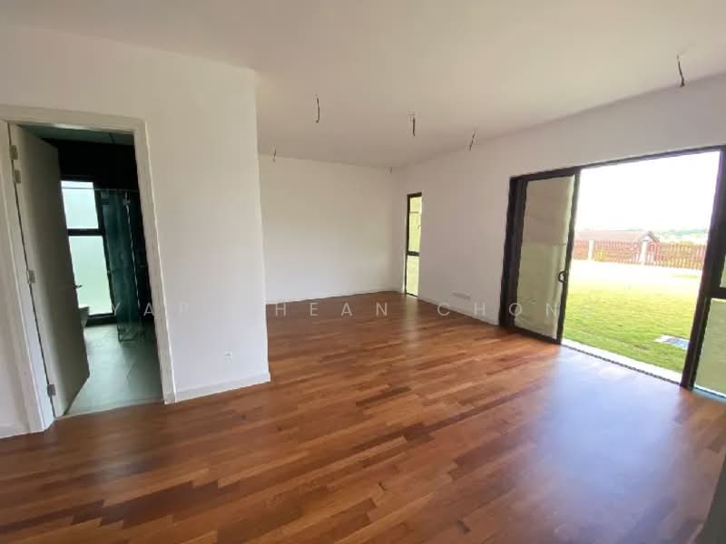 Bungalow for Sale in Setia Eco Park (Setia Alam) - Yap Chean Chong - Living Room - PropertyGuru.com.my