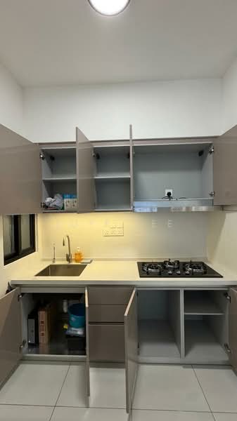Service Residence for Rent at The Tropika - Luff Lee - Kitchen - PropertyGuru.com.my