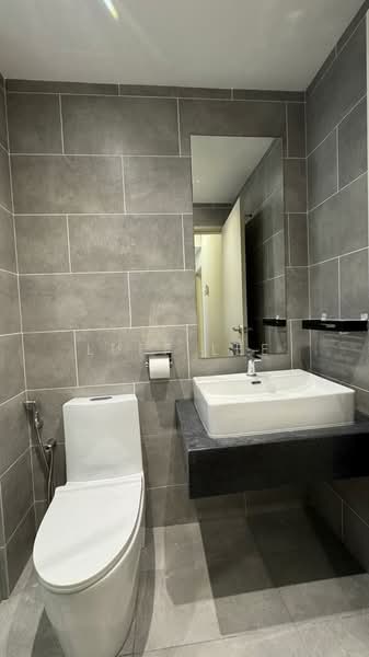Service Residence for Rent at The Tropika - Luff Lee - Bathroom - PropertyGuru.com.my