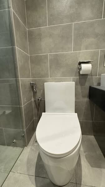 Service Residence for Rent at The Tropika - Luff Lee - Bathroom - PropertyGuru.com.my