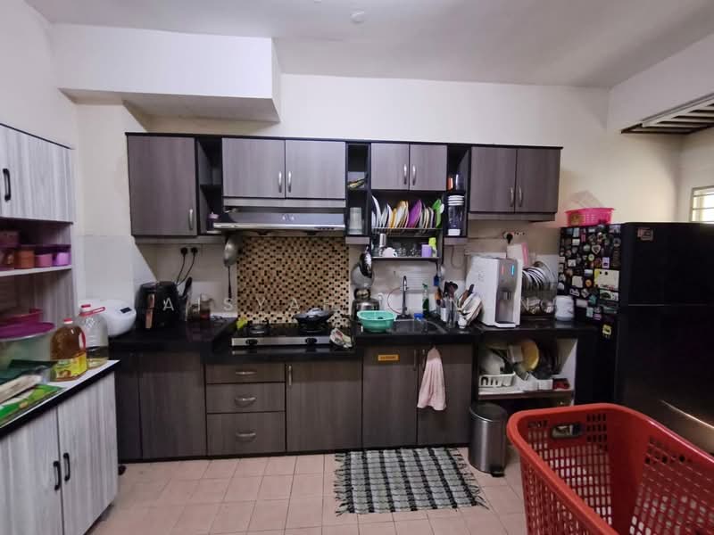 Setia Impian untuk Untuk Dijual - RM 570,000, Mac 2026 - Kitchen - PropertyGuru.com.my