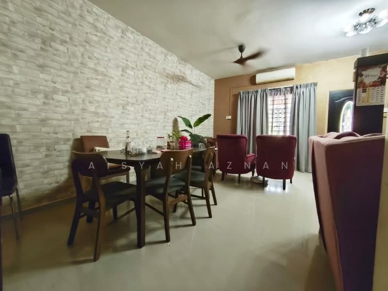 Setia Impian untuk Untuk Dijual - RM 570,000, Mac 2026 - Living Room - PropertyGuru.com.my