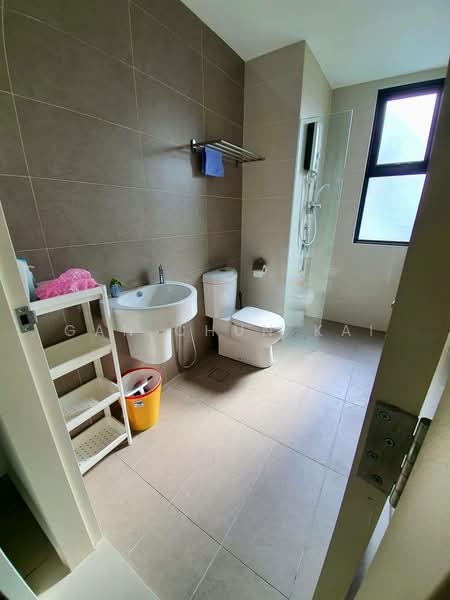 Condominium for Rent at Setia Sky Vista - Gan Chun Kai - Bathroom - PropertyGuru.com.my