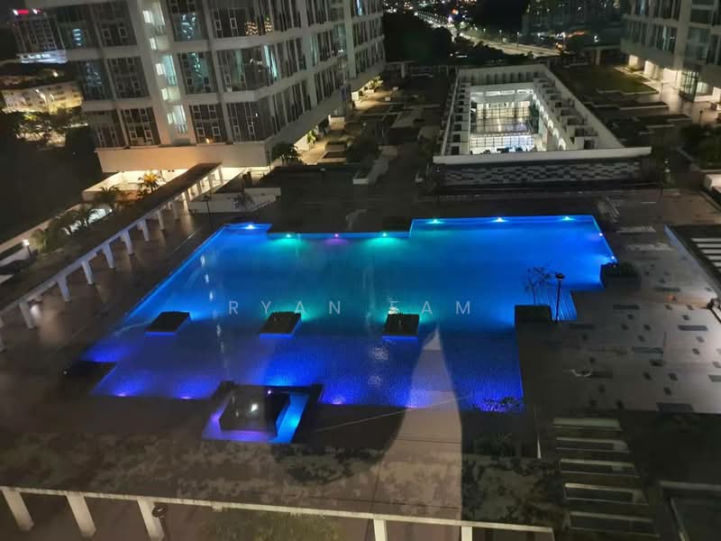 Service Residence for Rent at The Scott Garden SOHO - Ryan Fam - Exterior - PropertyGuru.com.my