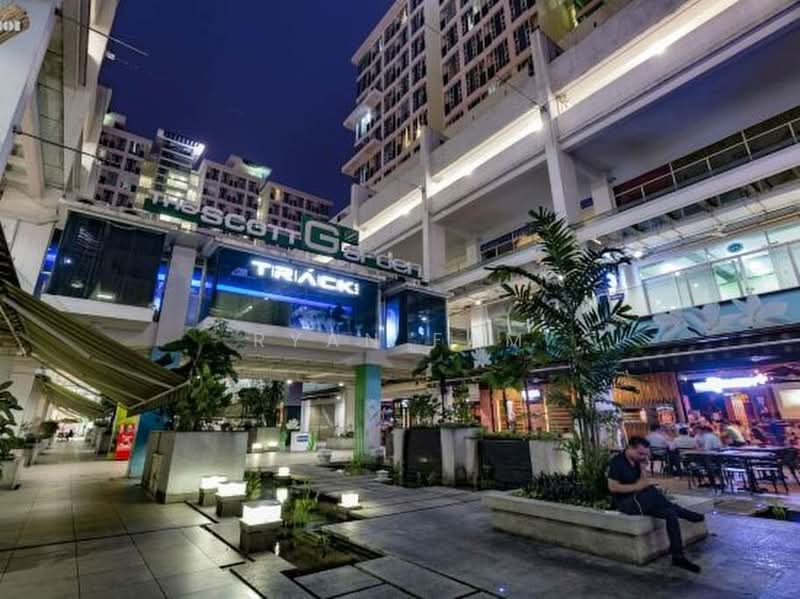 Service Residence for Rent at The Scott Garden SOHO - Ryan Fam - Exterior - PropertyGuru.com.my