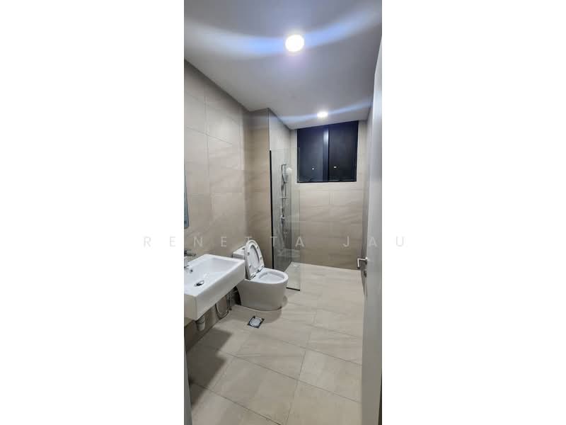 Condominium for Rent at Damansara Seresta - Renetta Jau - Bathroom - PropertyGuru.com.my