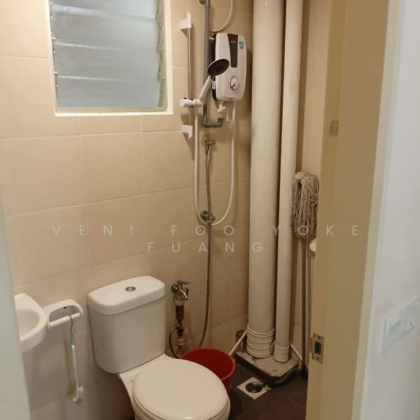 Apartment for Rent at De Palma - Veni Foo Yoke Fuang - Bathroom - PropertyGuru.com.my