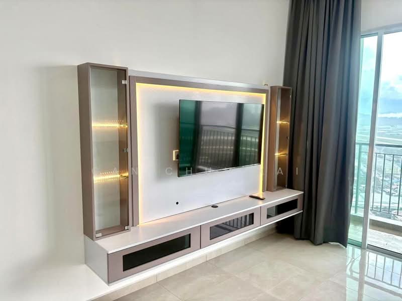 Lucerne Residences untuk Untuk Disewa - RM 2,200 /bulan, Mac 2026 - Living Room - PropertyGuru.com.my