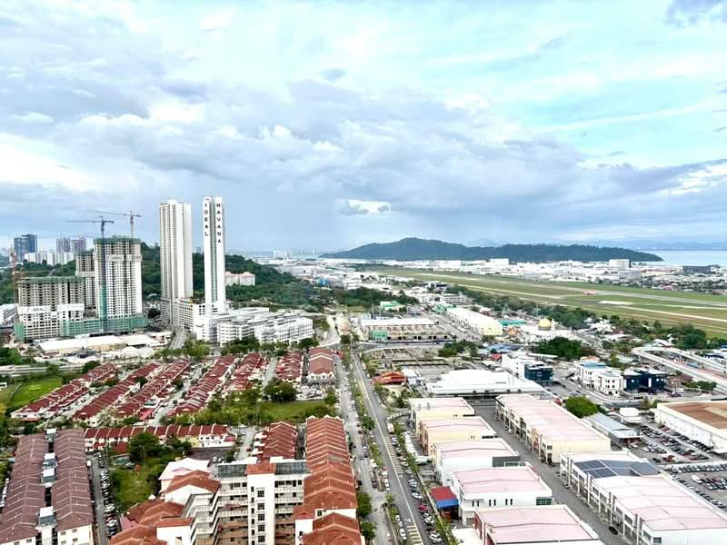 Lucerne Residences untuk Untuk Disewa - RM 2,200 /bulan, Mac 2026 - Exterior - PropertyGuru.com.my