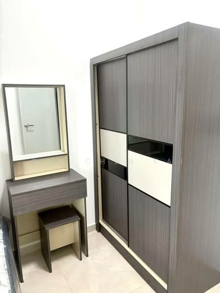 Lucerne Residences untuk Untuk Disewa - RM 2,200 /bulan, Mac 2026 - Bedroom - PropertyGuru.com.my