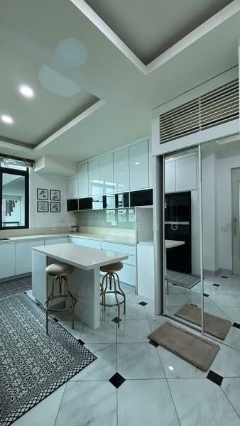 Condominium for Sale at The LIGHT COLLECTION II - EC Zheng - Kitchen - PropertyGuru.com.my