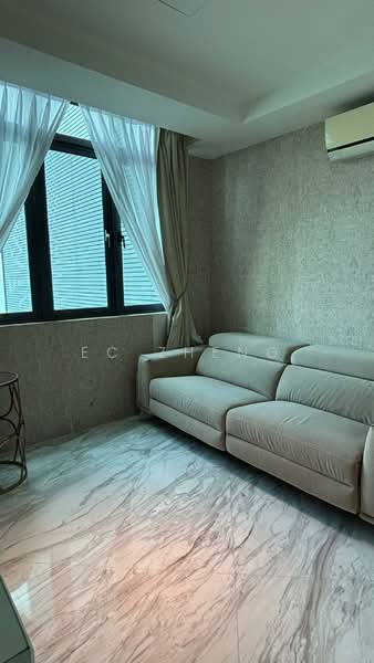Condominium for Sale at The LIGHT COLLECTION II - EC Zheng - Living Room - PropertyGuru.com.my