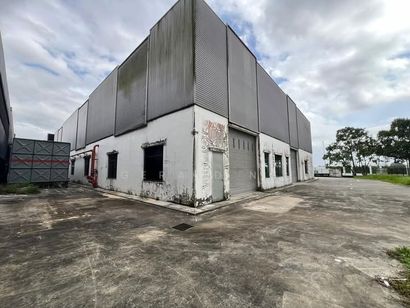 Factory for Rent in Eco Business Park 1 (Johor Bahru) - Gerald Ng - Exterior - PropertyGuru.com.my
