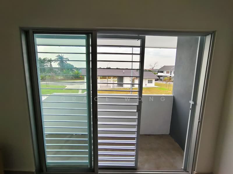 Townhouse for Rent in Klang (Selangor) - Grace Wong - Balcony - PropertyGuru.com.my