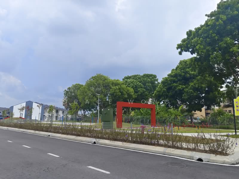 Townhouse for Rent in Klang (Selangor) - Grace Wong - Exterior - PropertyGuru.com.my