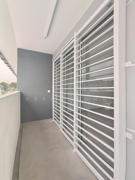 Townhouse for Rent in Klang (Selangor) - Grace Wong - Balcony - PropertyGuru.com.my