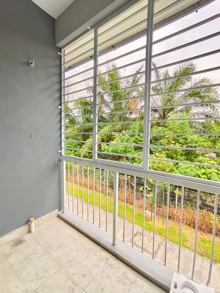 Townhouse for Rent in Klang (Selangor) - Grace Wong - Balcony - PropertyGuru.com.my