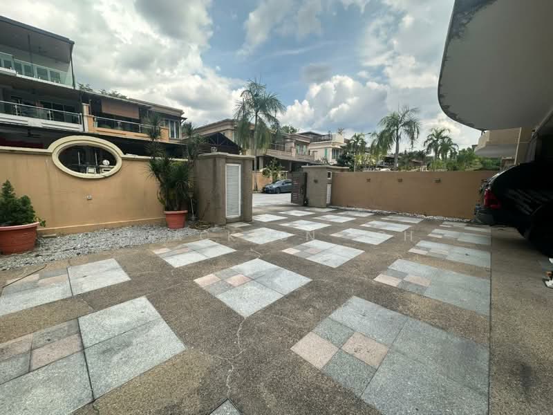 Semi-Detached House for Sale in Ampang Jaya (Ampang) - Brackson Loh - Exterior - PropertyGuru.com.my