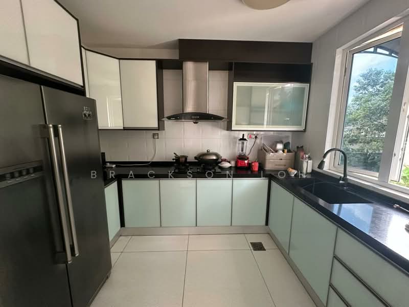 Semi-Detached House for Sale in Ampang Jaya (Ampang) - Brackson Loh - Kitchen - PropertyGuru.com.my