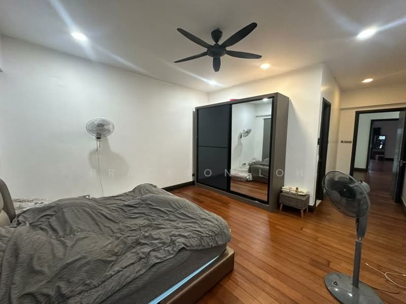 Semi-Detached House for Sale in Ampang Jaya (Ampang) - Brackson Loh - Bedroom - PropertyGuru.com.my