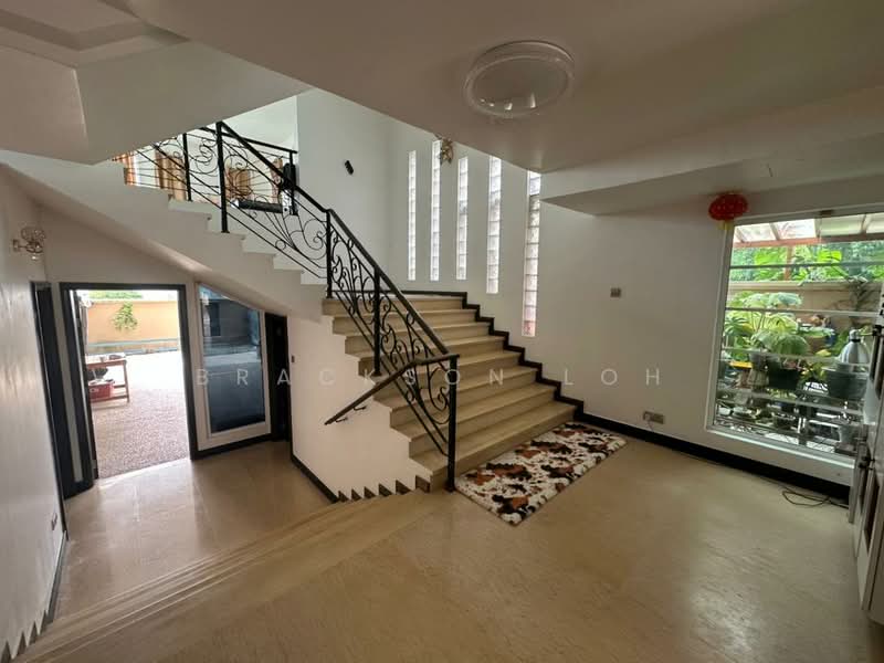 Semi-Detached House for Sale in Ampang Jaya (Ampang) - Brackson Loh - Entrance - PropertyGuru.com.my