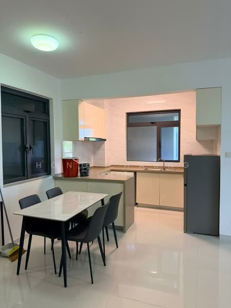 Apartment for Rent at Starview Bay @ Forest City - Hong Charng Lee - Kitchen - PropertyGuru.com.my