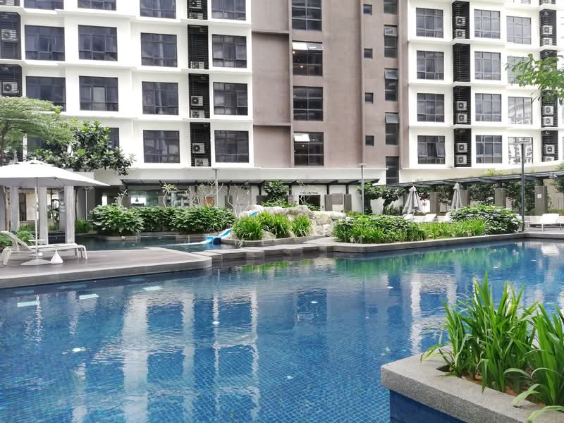 Service Residence for Sale at Fraser Residence (188 Suites) - Jyne Lim - Pool - PropertyGuru.com.my