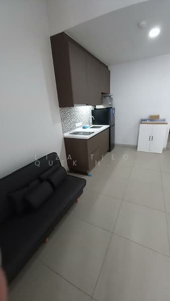 Seventeen Mall & Residences (Biji Living) untuk Untuk Disewa - RM 2,200 /bulan, Apr 2026 - Kitchen - PropertyGuru.com.my