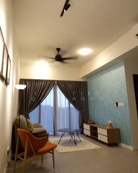 Untuk Disewa - Seventeen Mall & Residences (Biji Living)